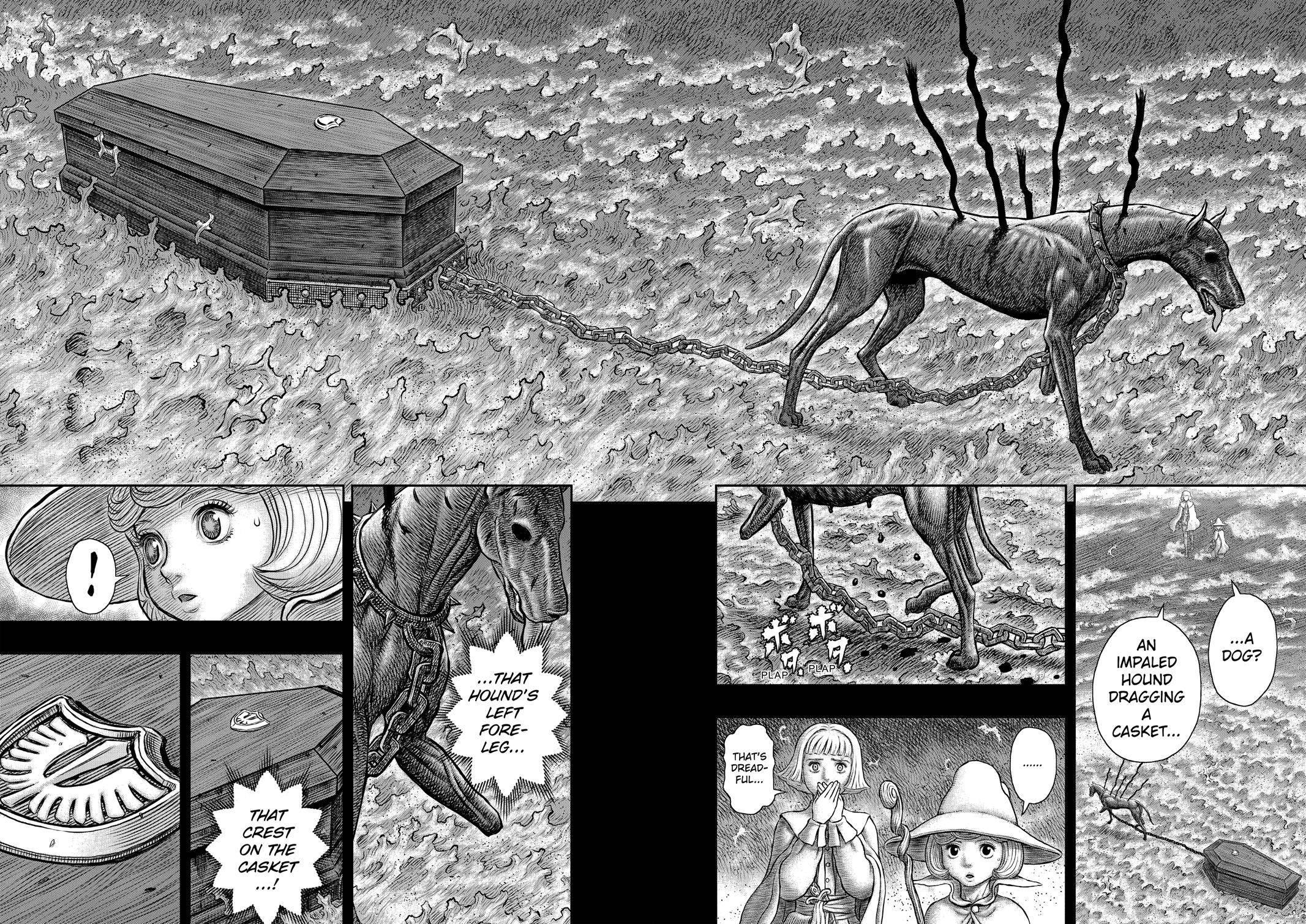 Read Berserk Manga Online