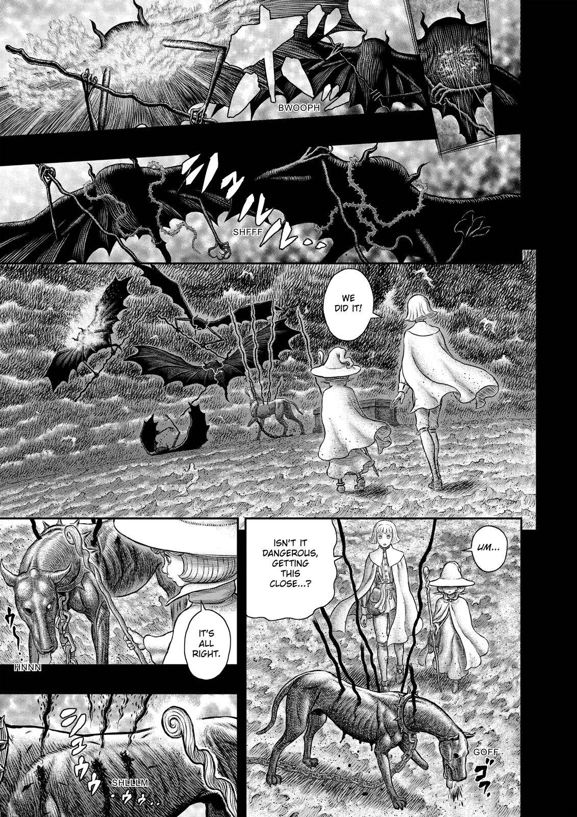 Read Berserk Manga Online