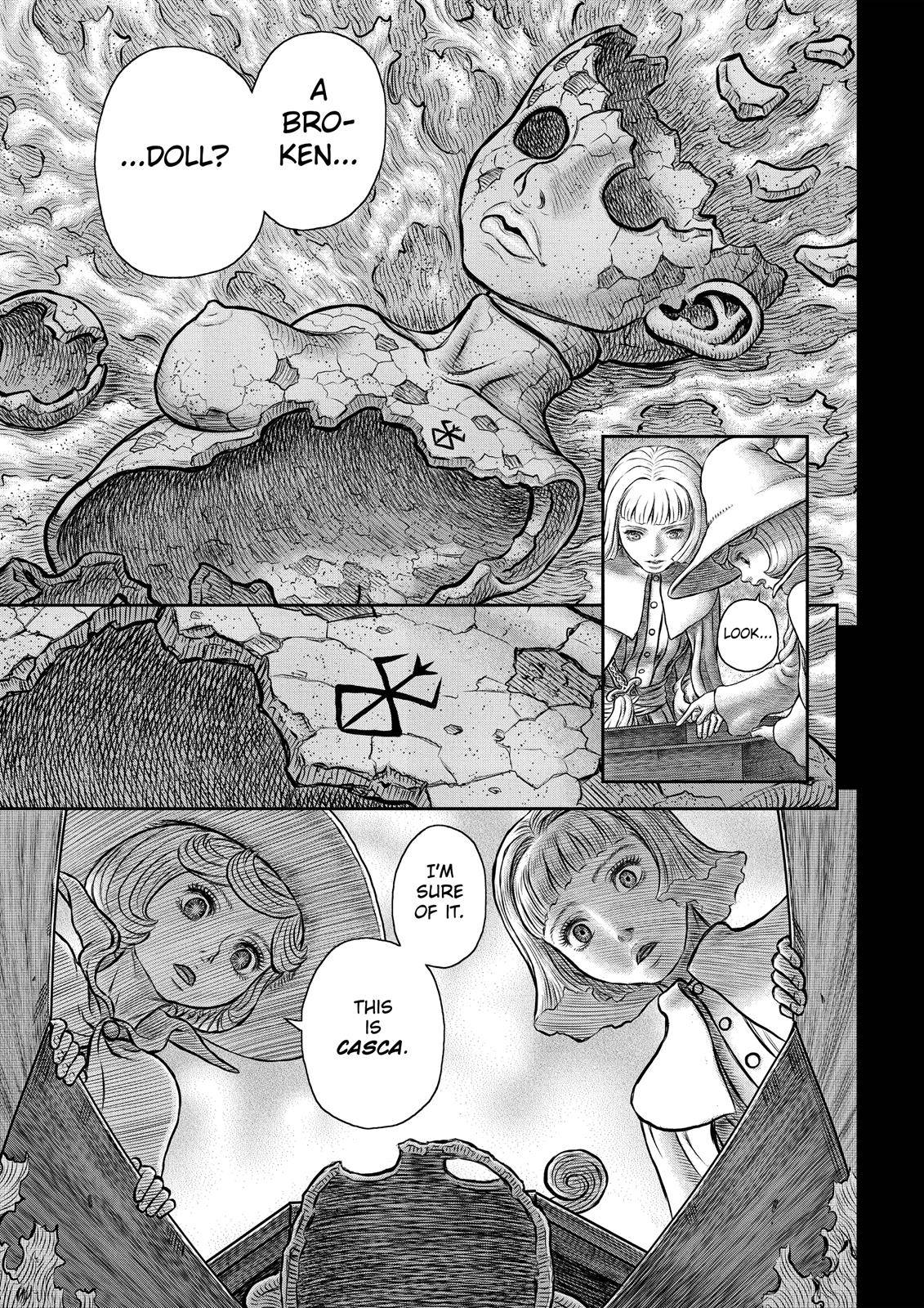 Read Berserk Manga Online