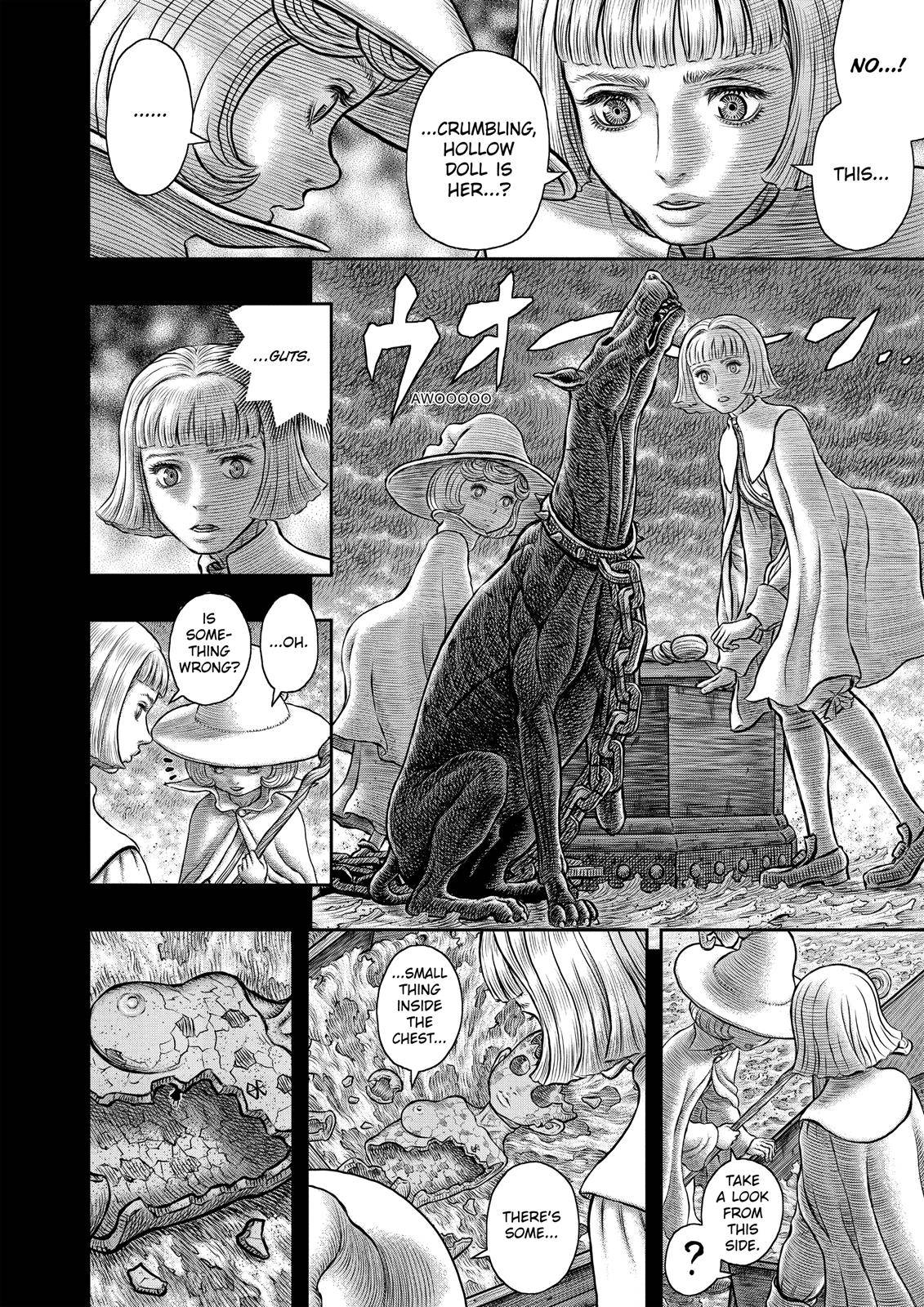 Read Berserk Manga Online