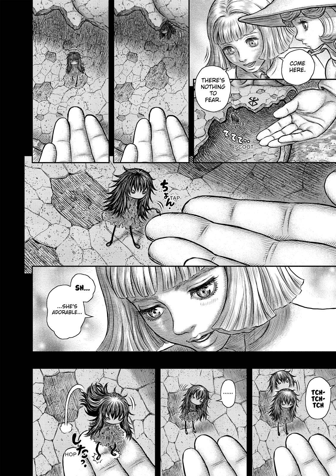 Read Berserk Manga Online