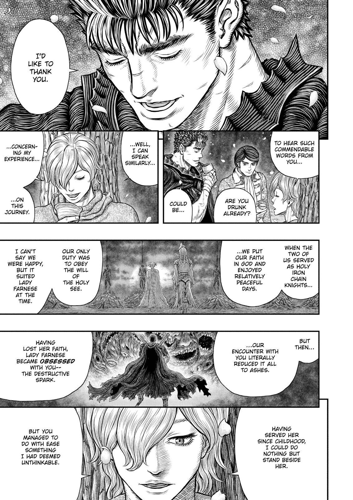 Read Berserk Manga Online