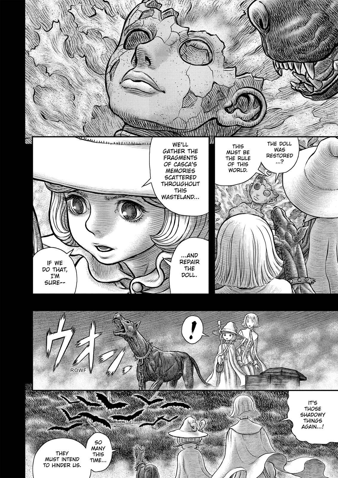 Read Berserk Manga Online