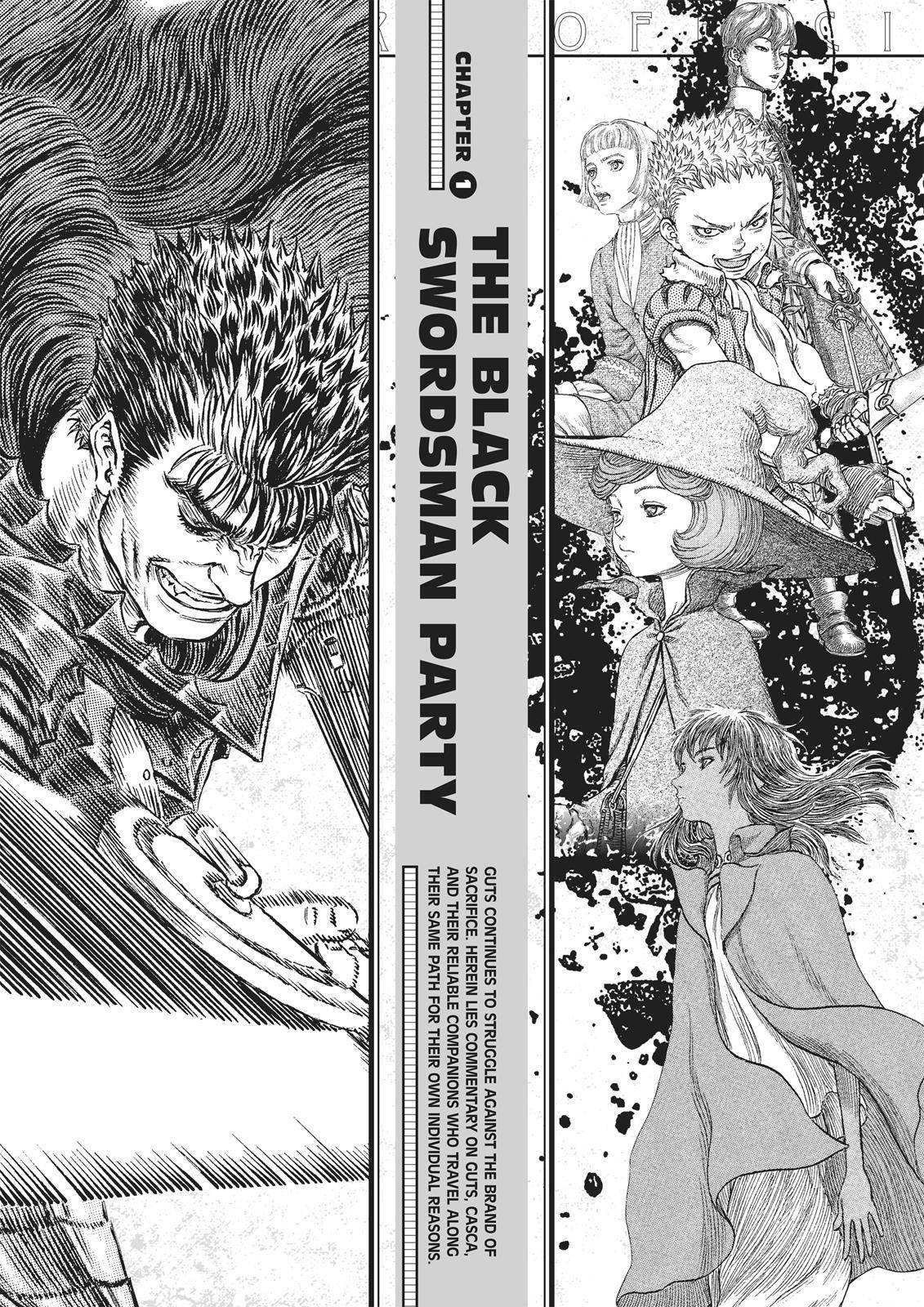 Read Berserk Manga Online