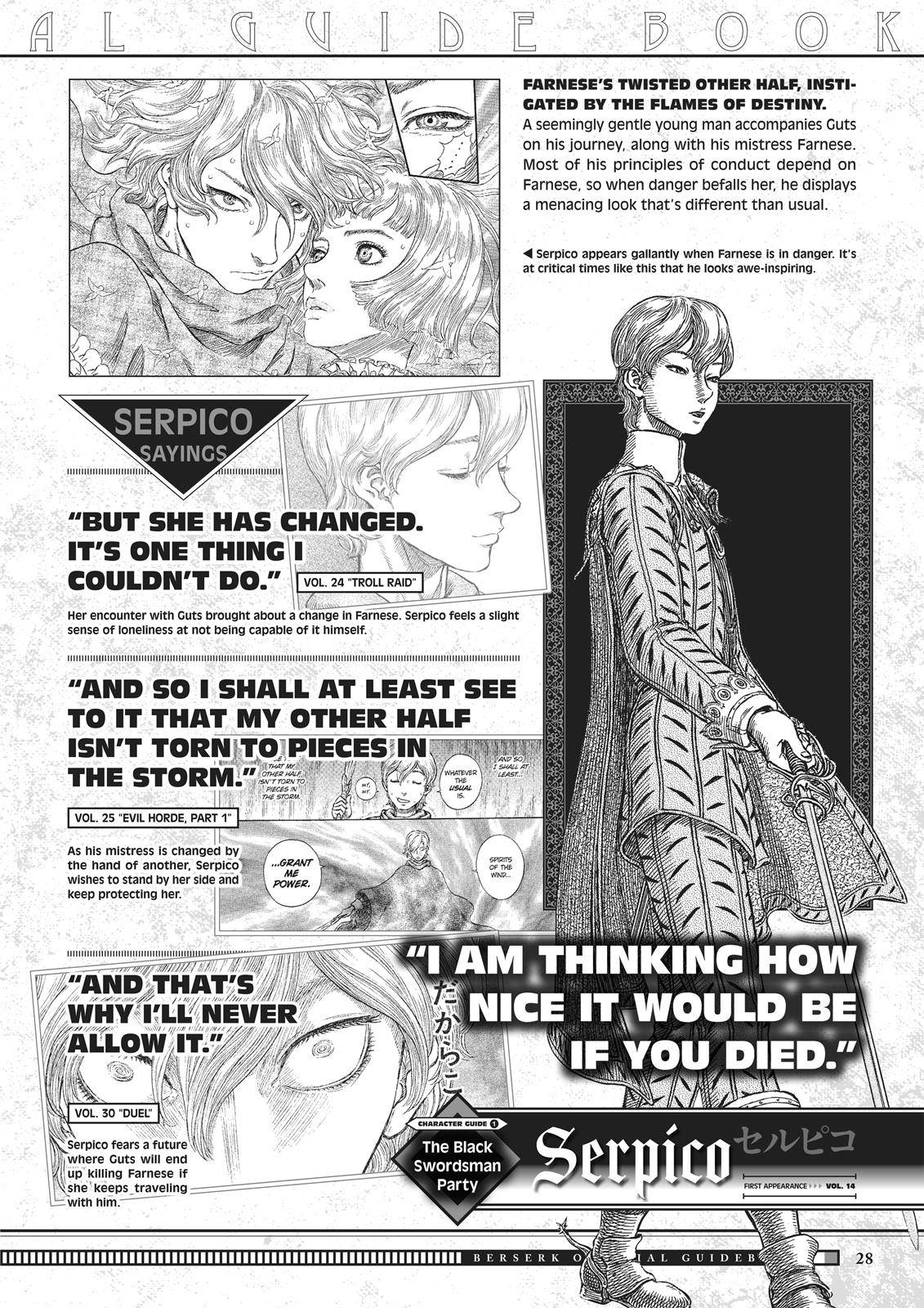 Read Berserk Manga Online