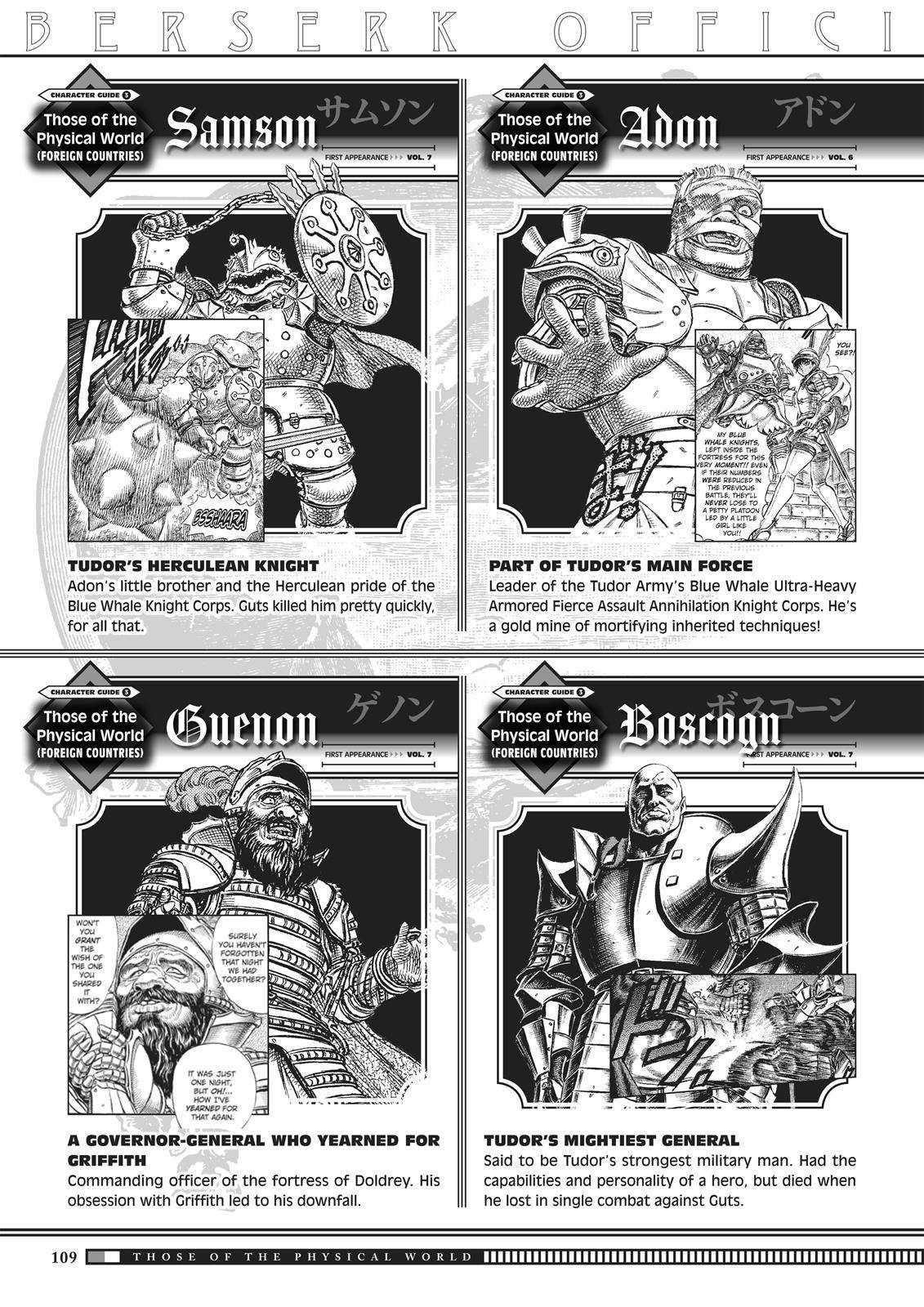 Read Berserk Manga Online