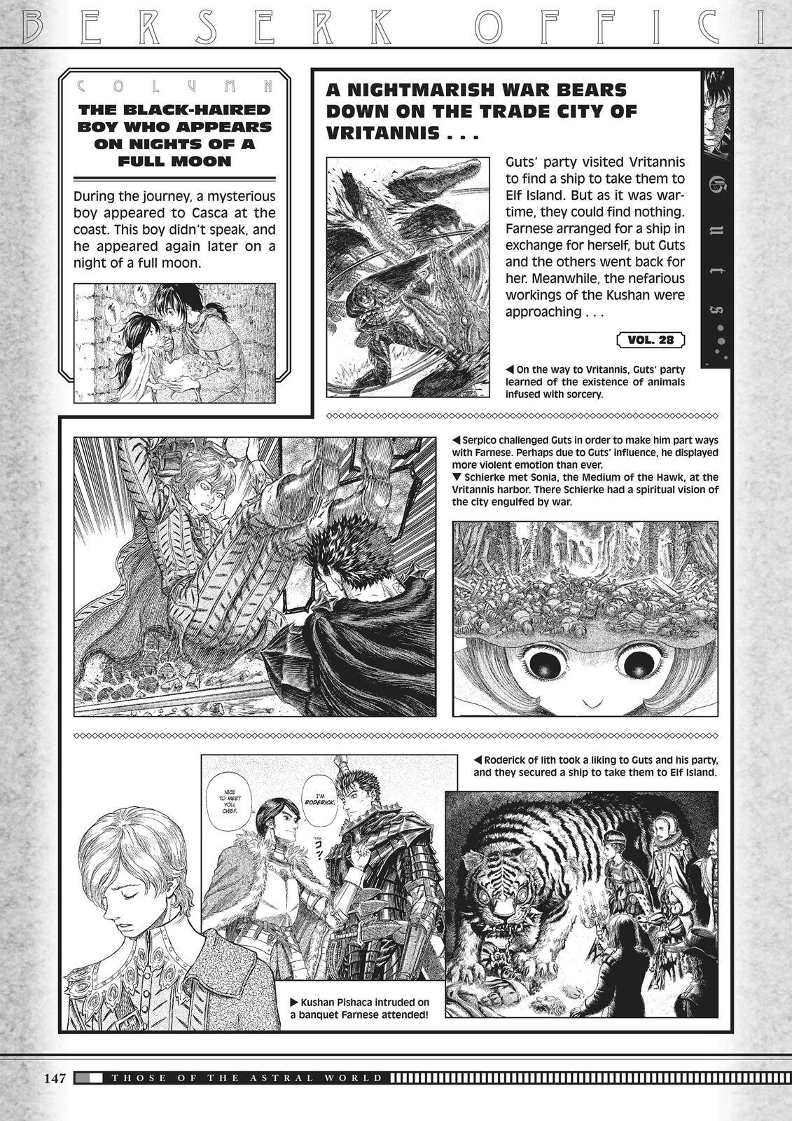 Read Berserk Manga Online