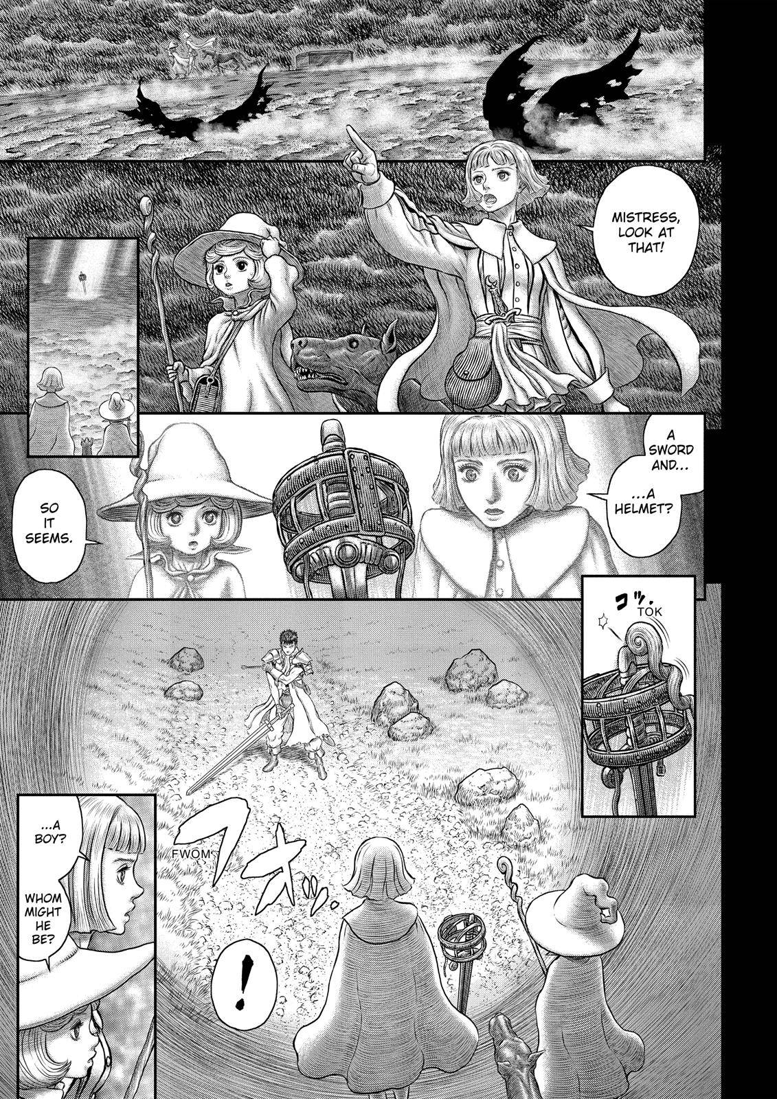 Read Berserk Manga Online
