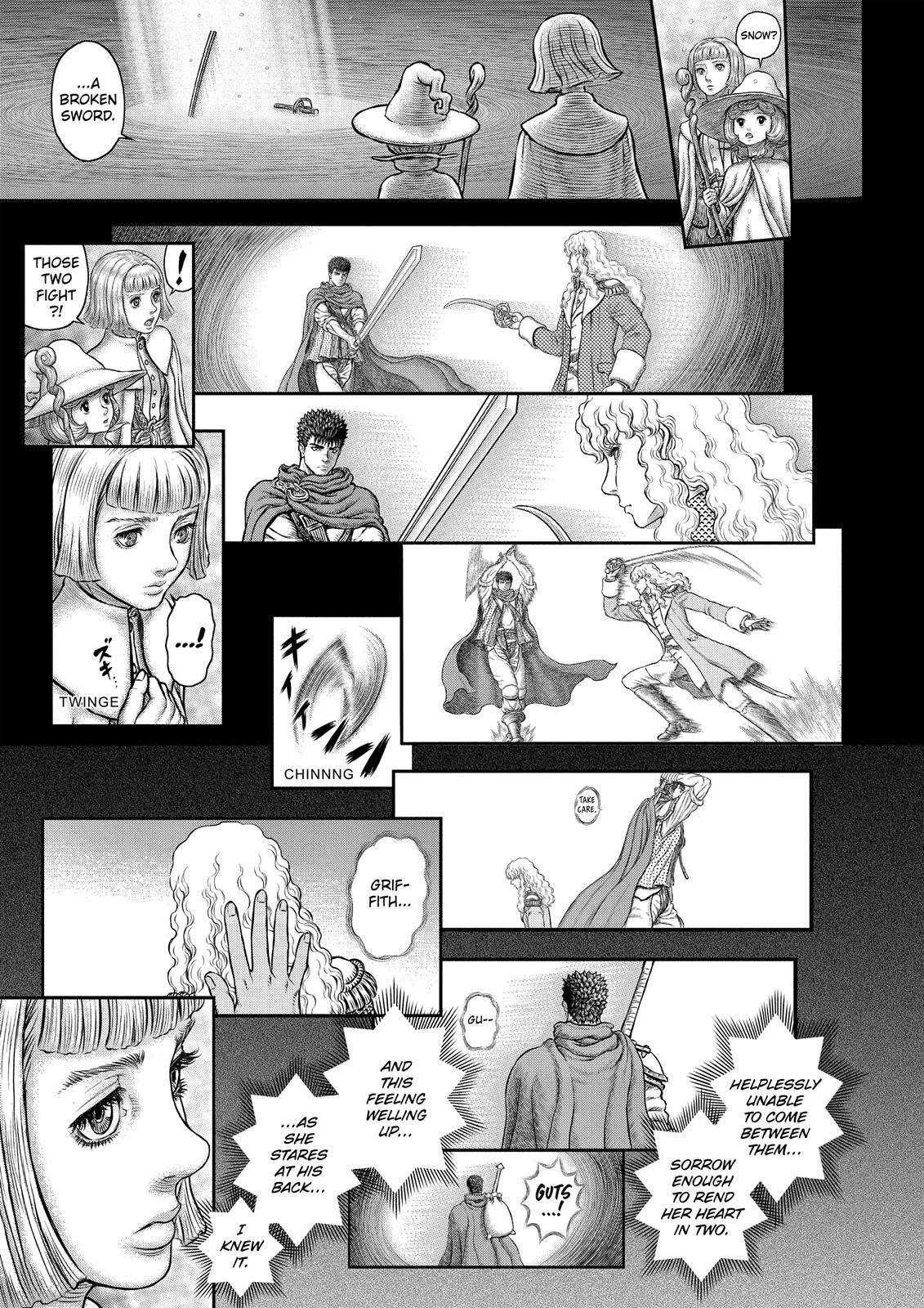 Read Berserk Manga Online