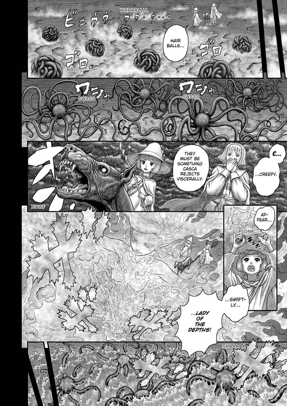 Read Berserk Manga Online