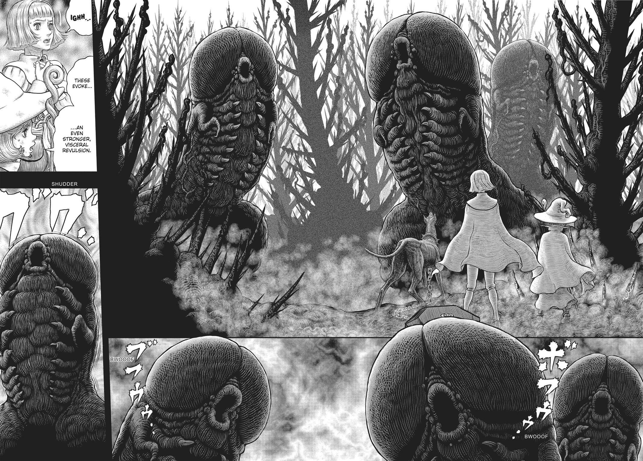 Read Berserk Manga Online