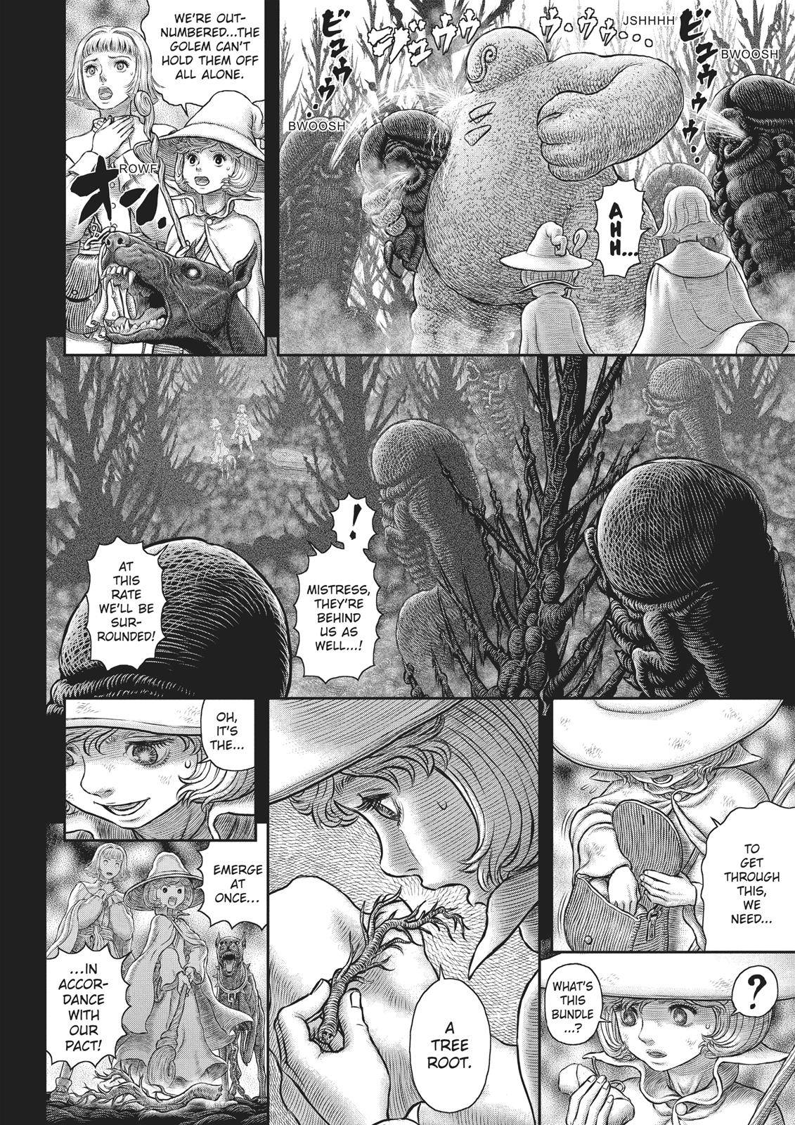 Read Berserk Manga Online