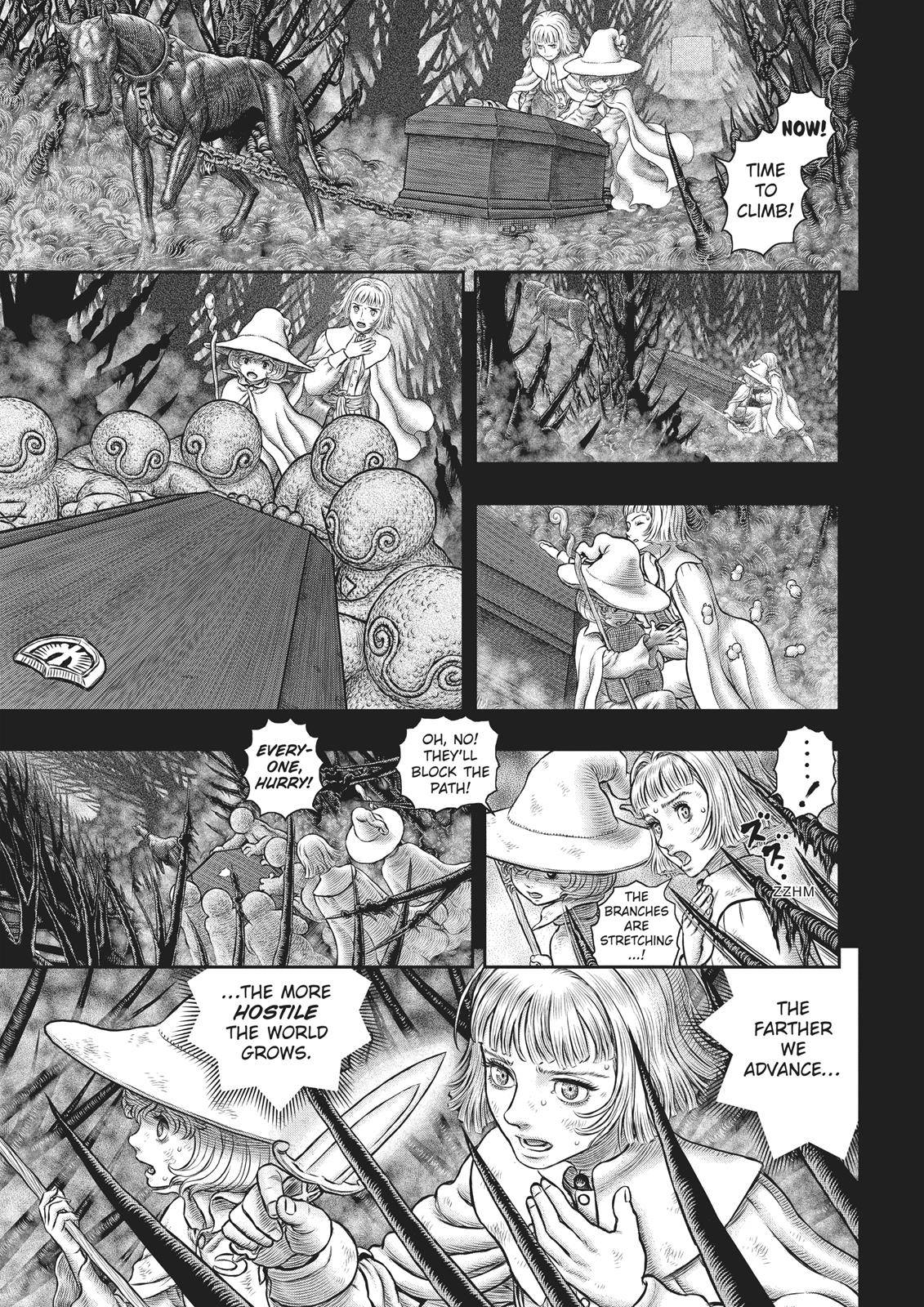 Read Berserk Manga Online