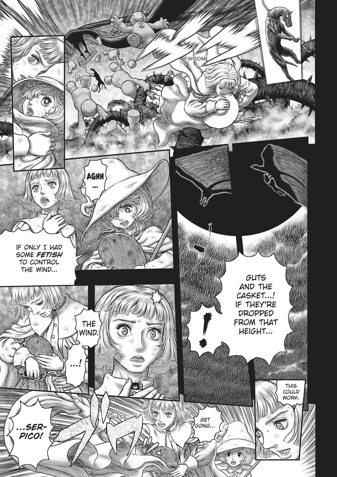 Read Berserk Manga Online