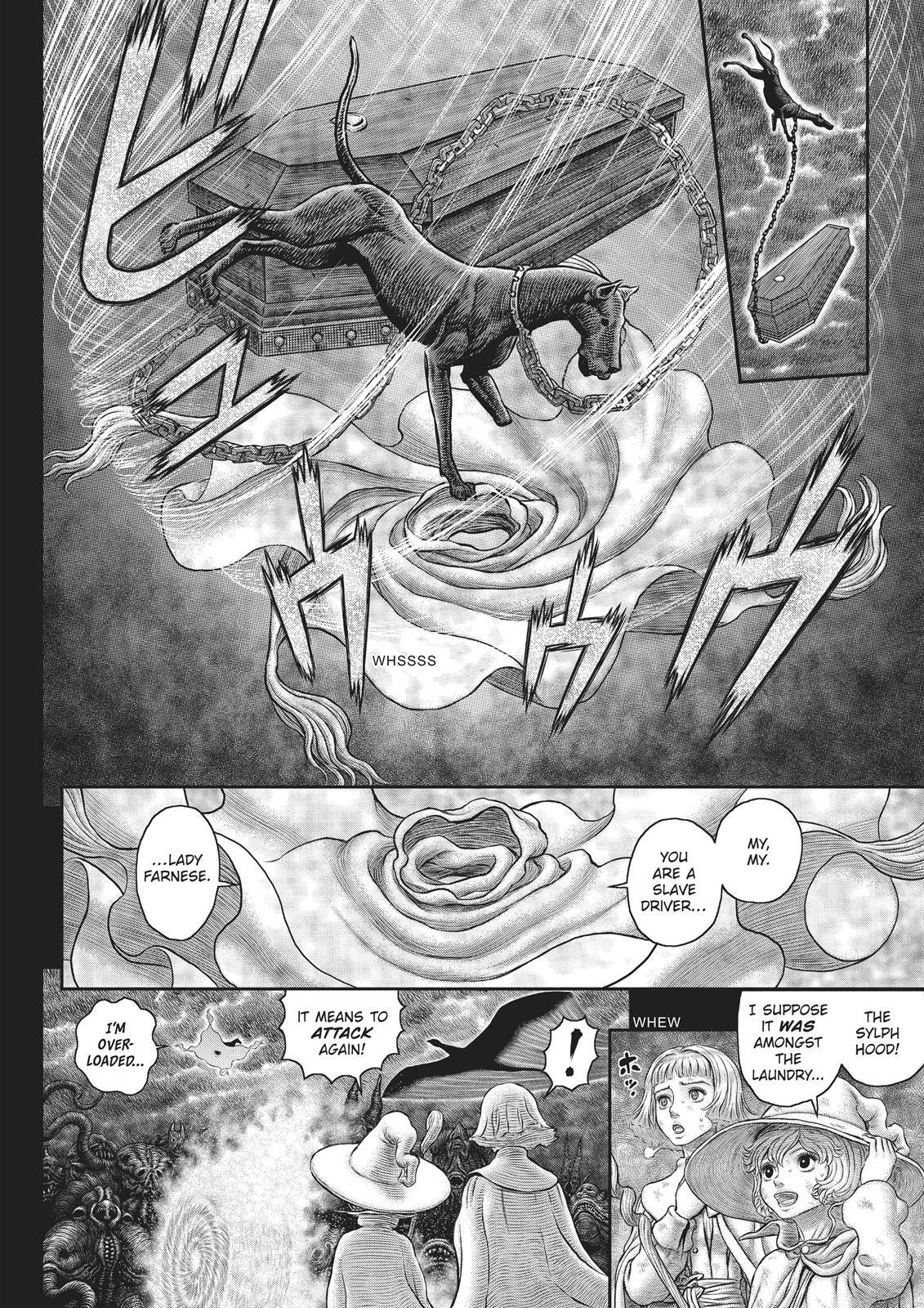 Read Berserk Manga Online