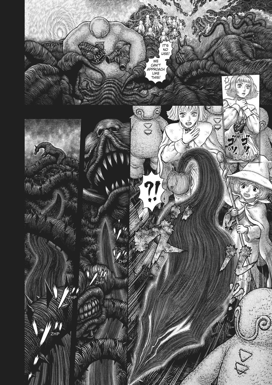 Read Berserk Manga Online