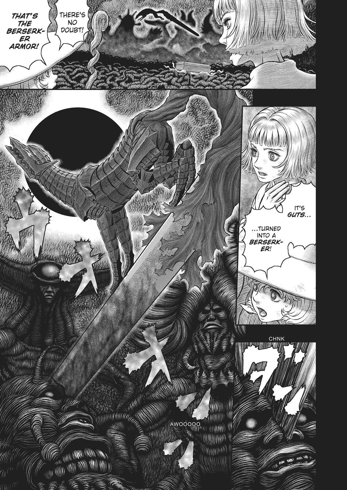 Read Berserk Manga Online