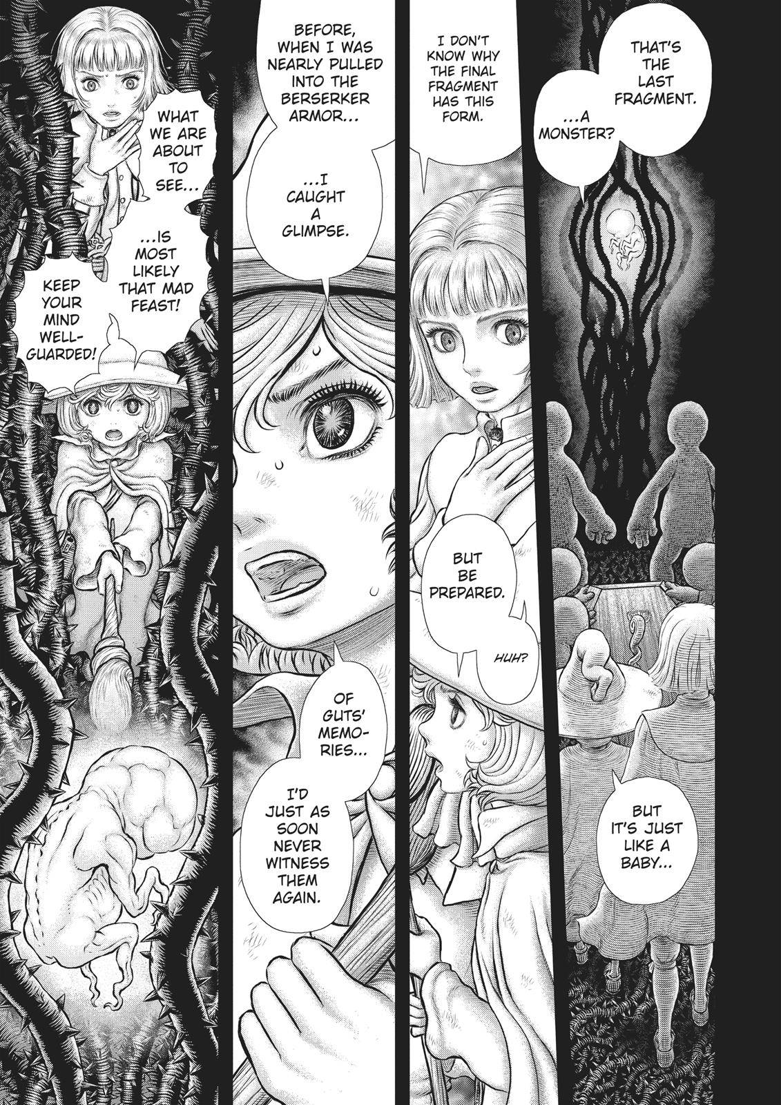 Read Berserk Manga Online