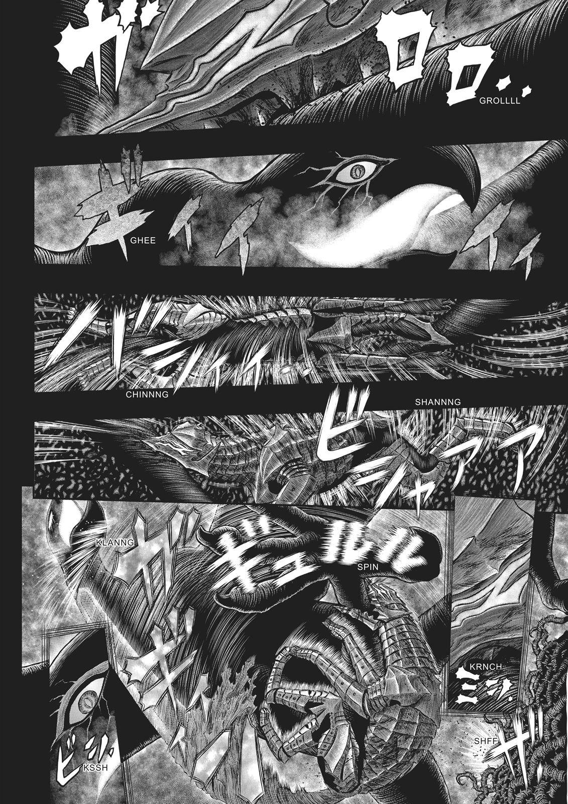 Read Berserk Manga Online