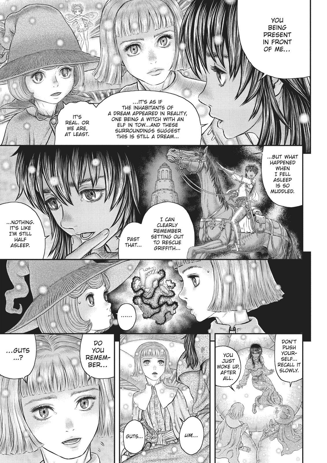 Read Berserk Manga Online