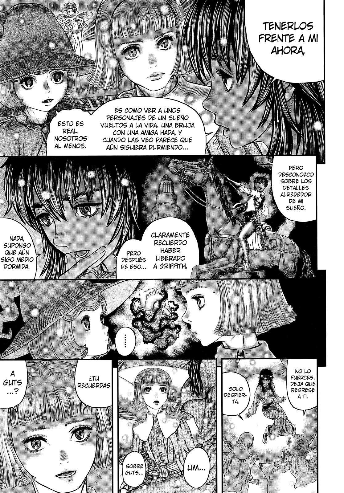 Read Berserk Manga Online