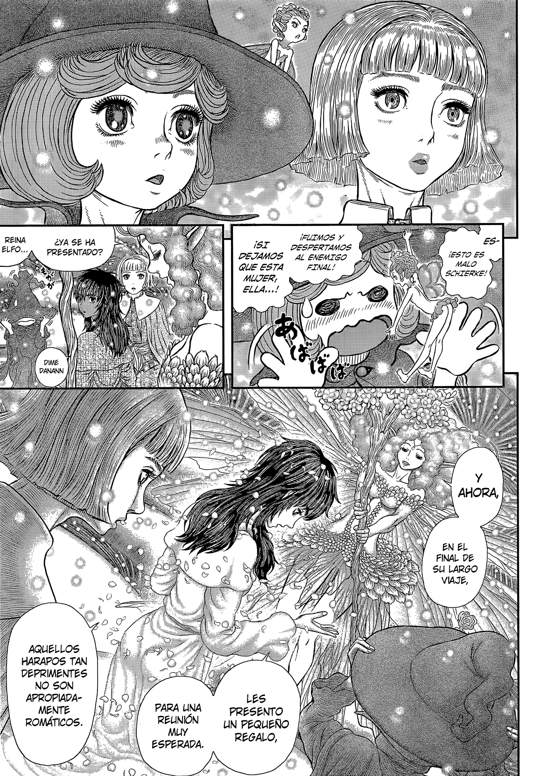 Read Berserk Manga Online