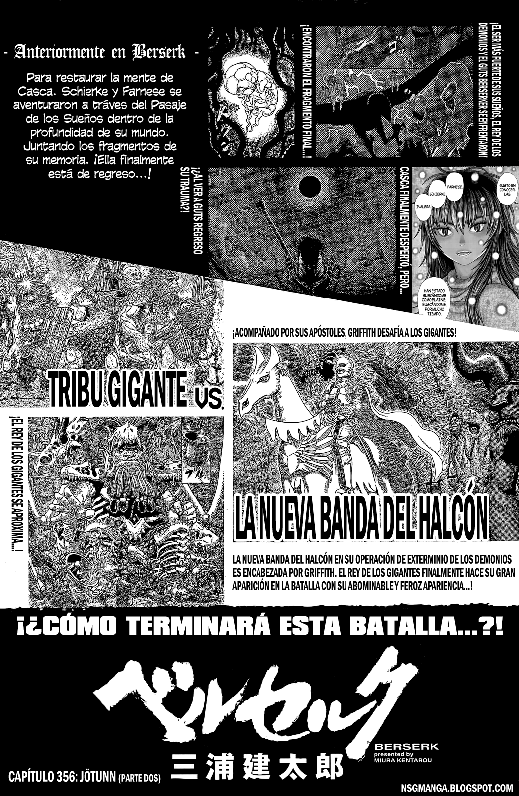 Read Berserk Manga Online