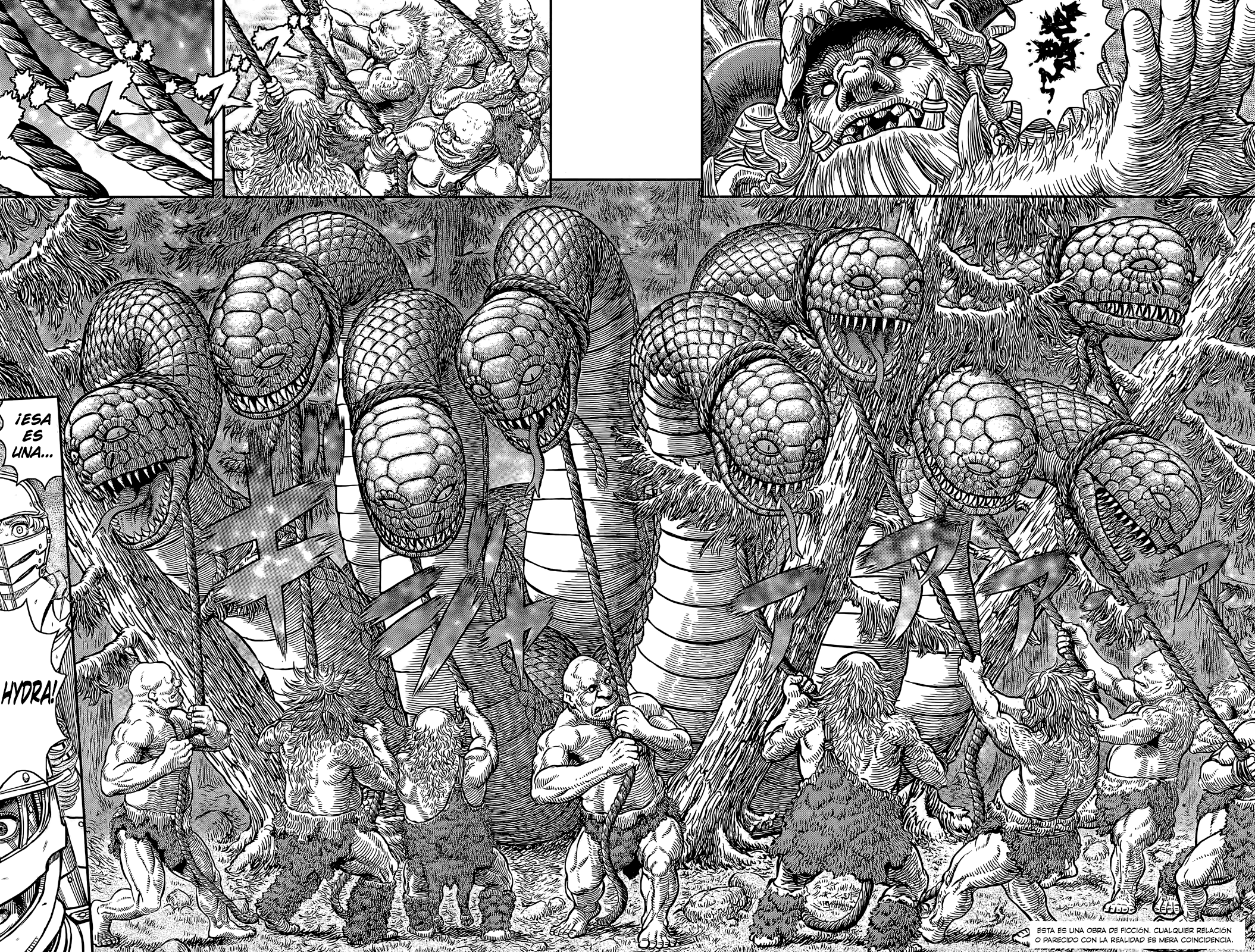 Read Berserk Manga Online