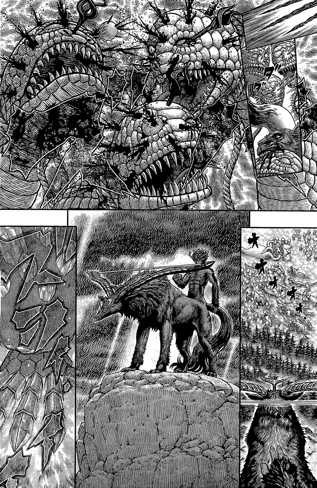 Read Berserk Manga Online