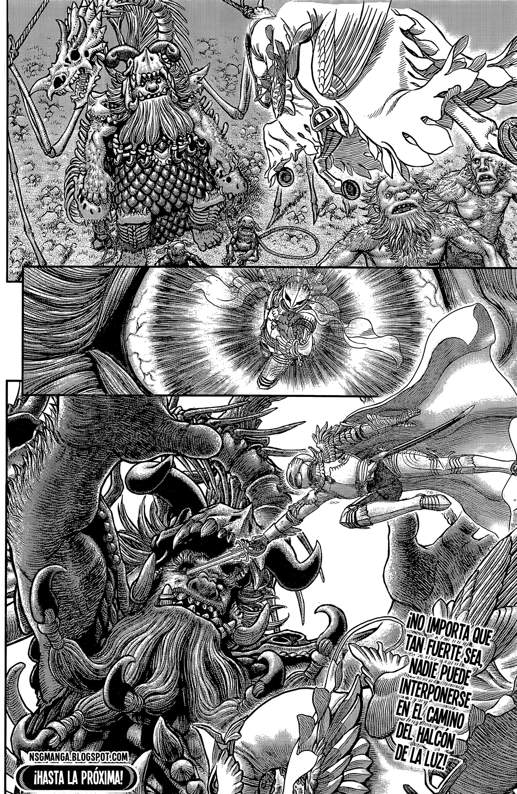 Read Berserk Manga Online