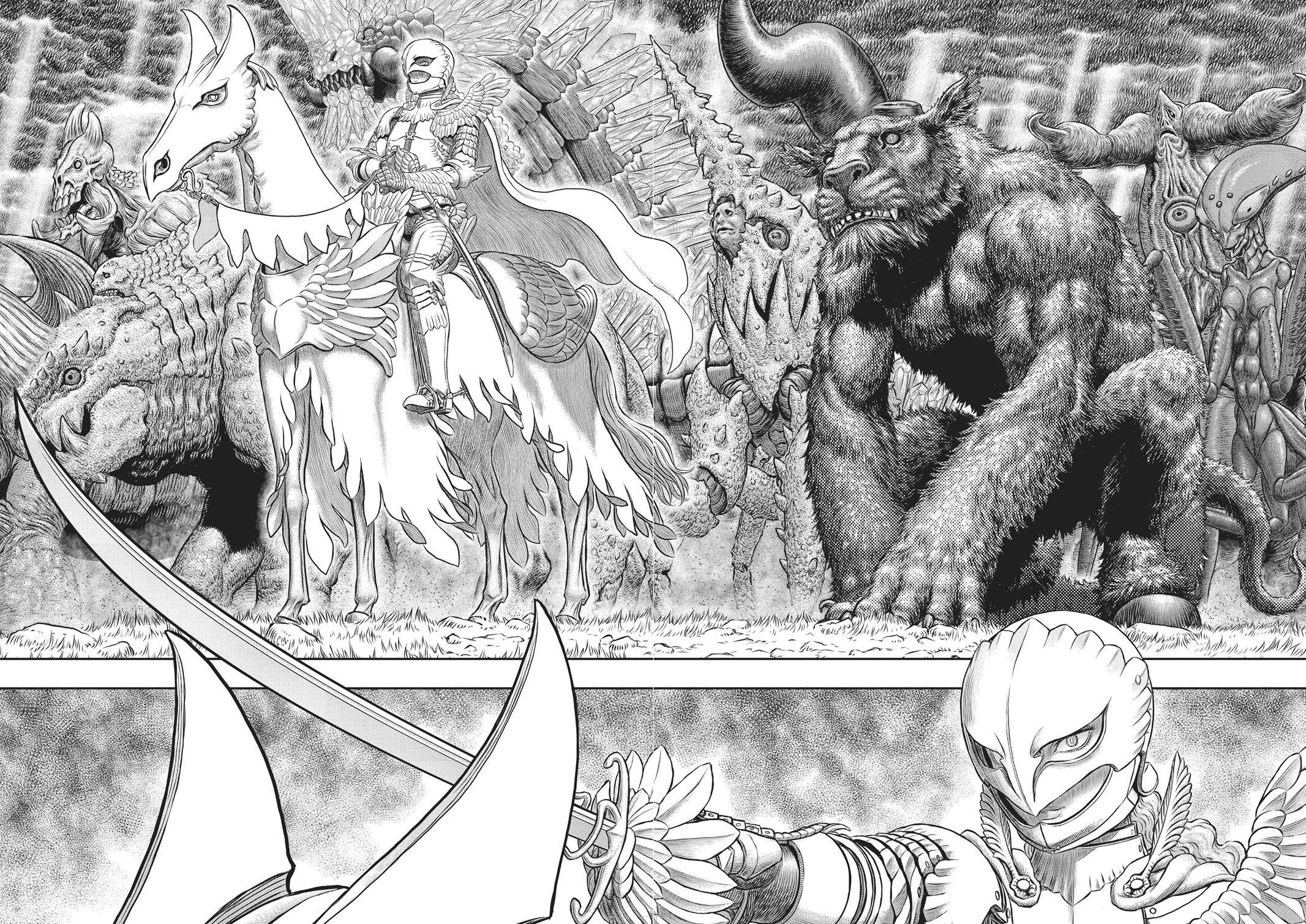 Read Berserk Manga Online