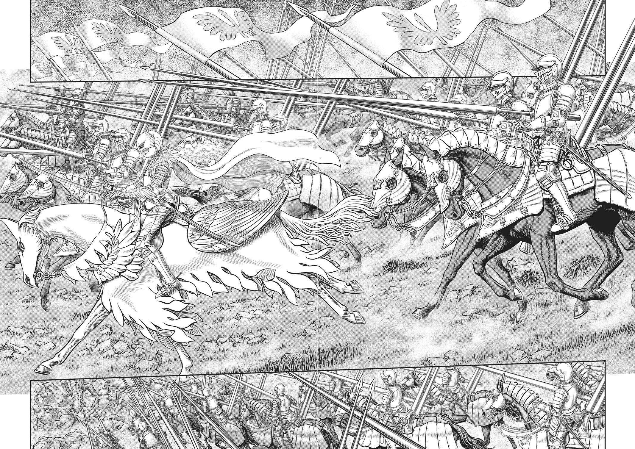 Read Berserk Manga Online