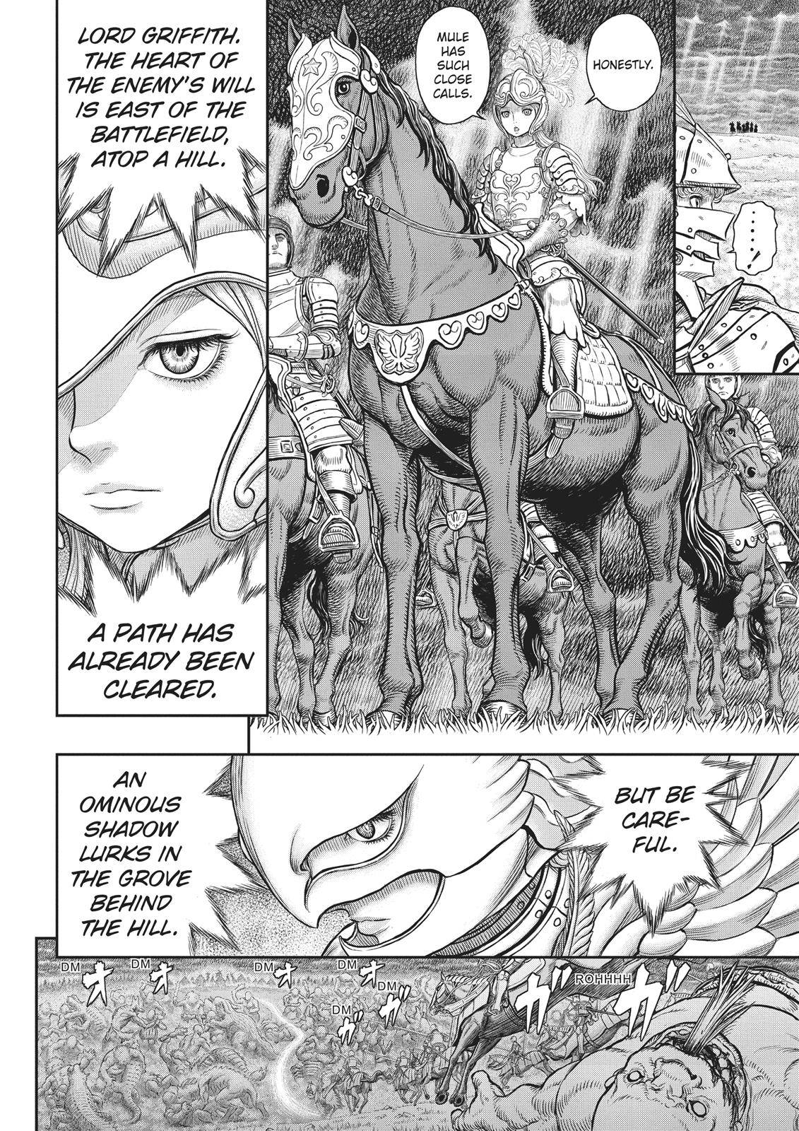 Read Berserk Manga Online