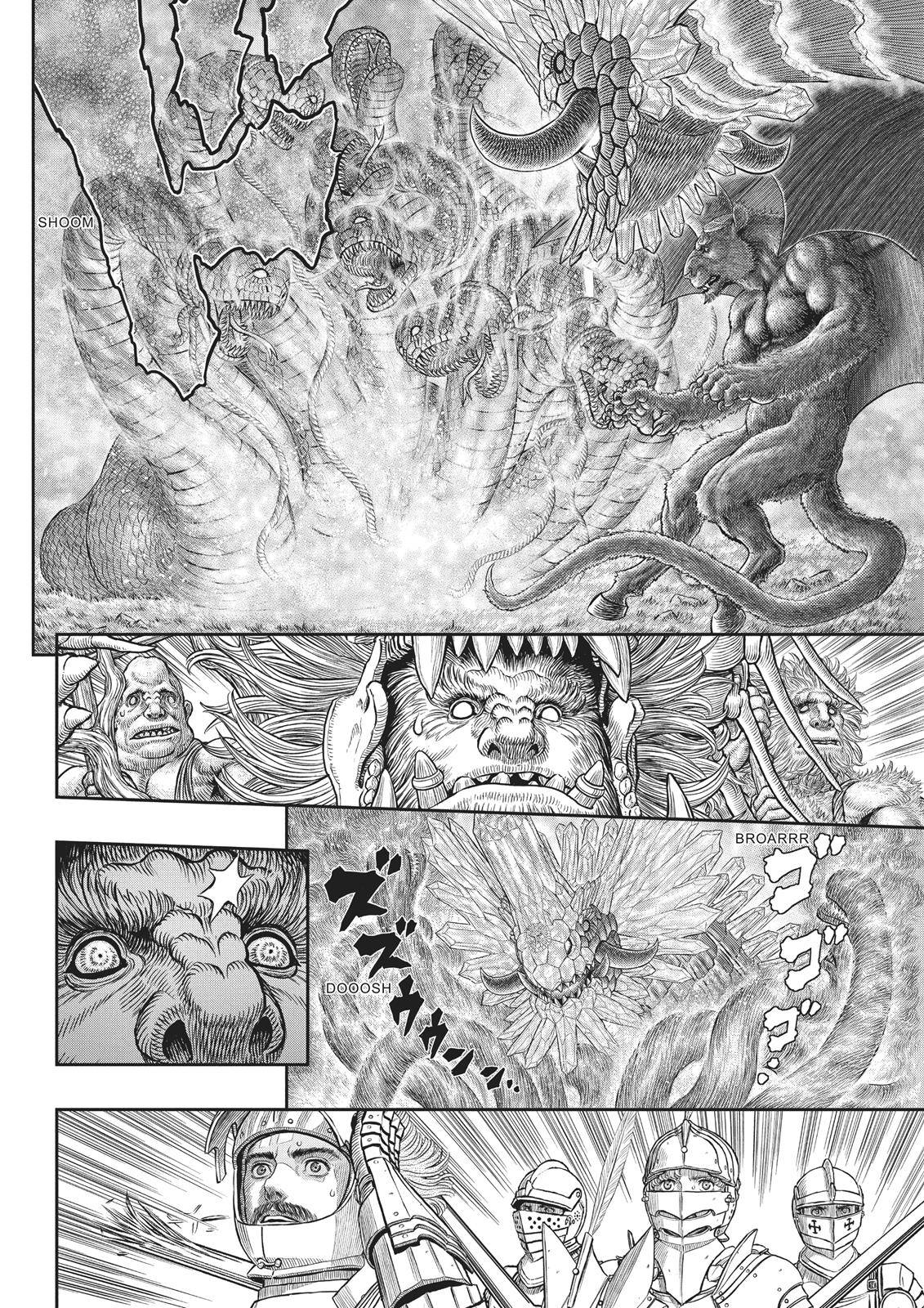 Read Berserk Manga Online
