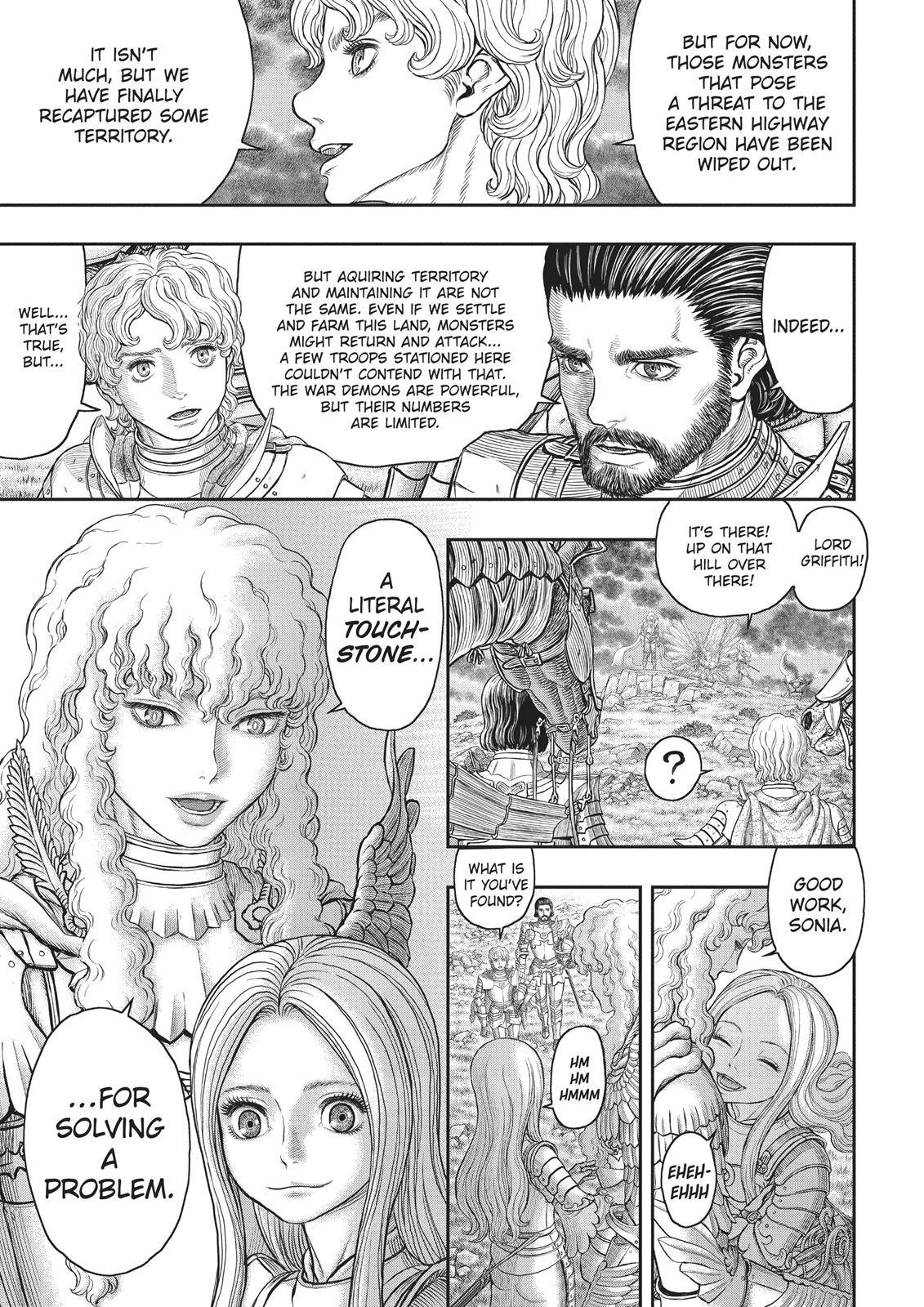 Read Berserk Manga Online