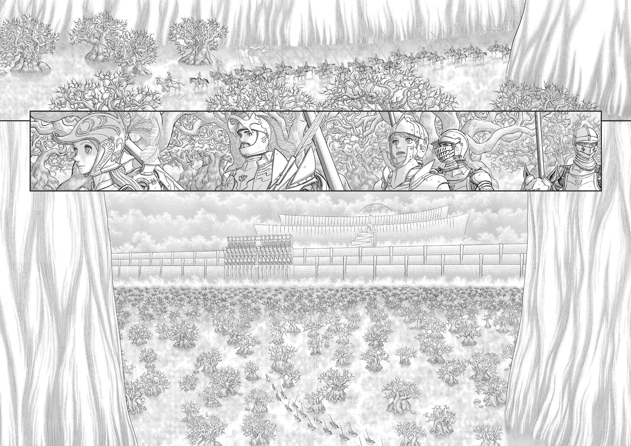 Read Berserk Manga Online