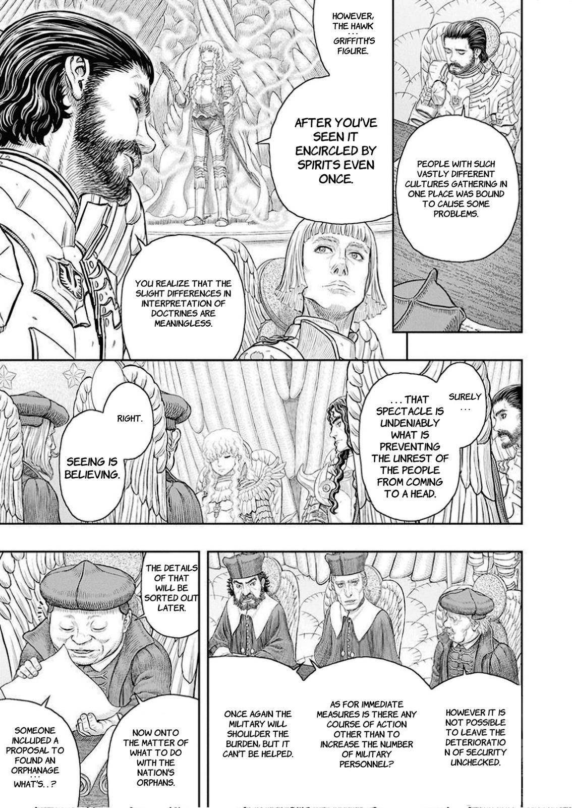 Read Berserk Manga Online