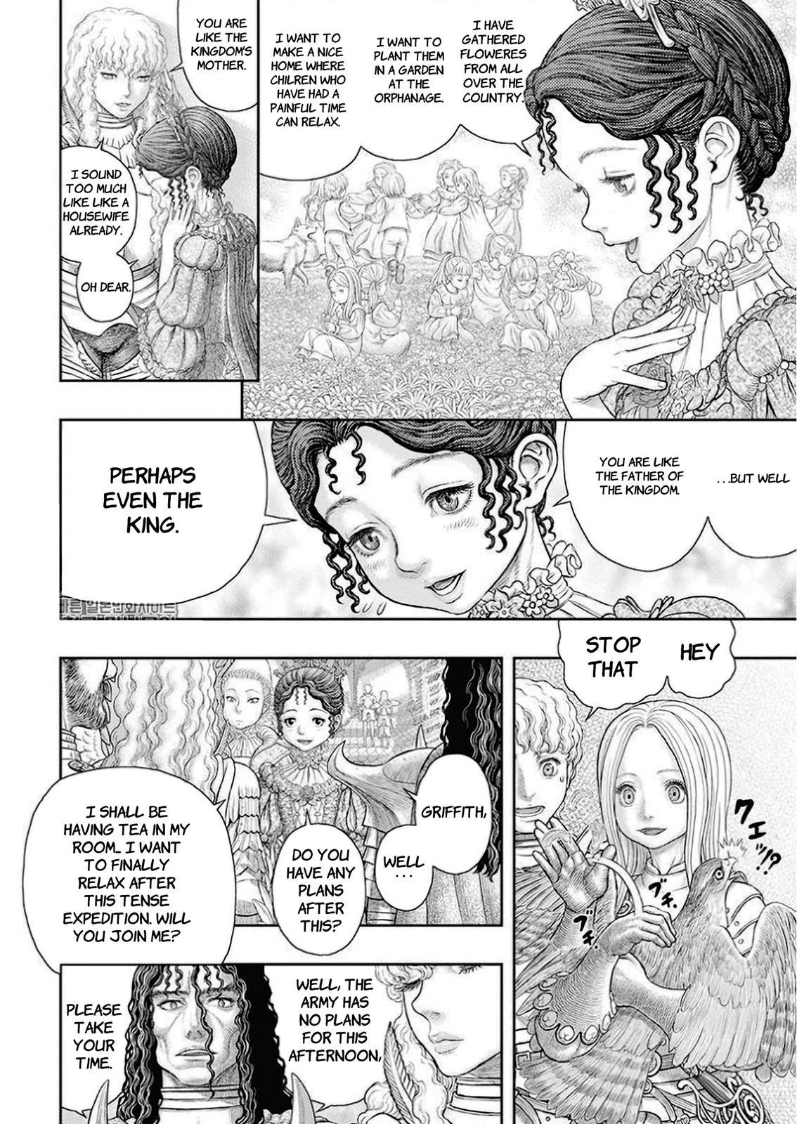Read Berserk Manga Online
