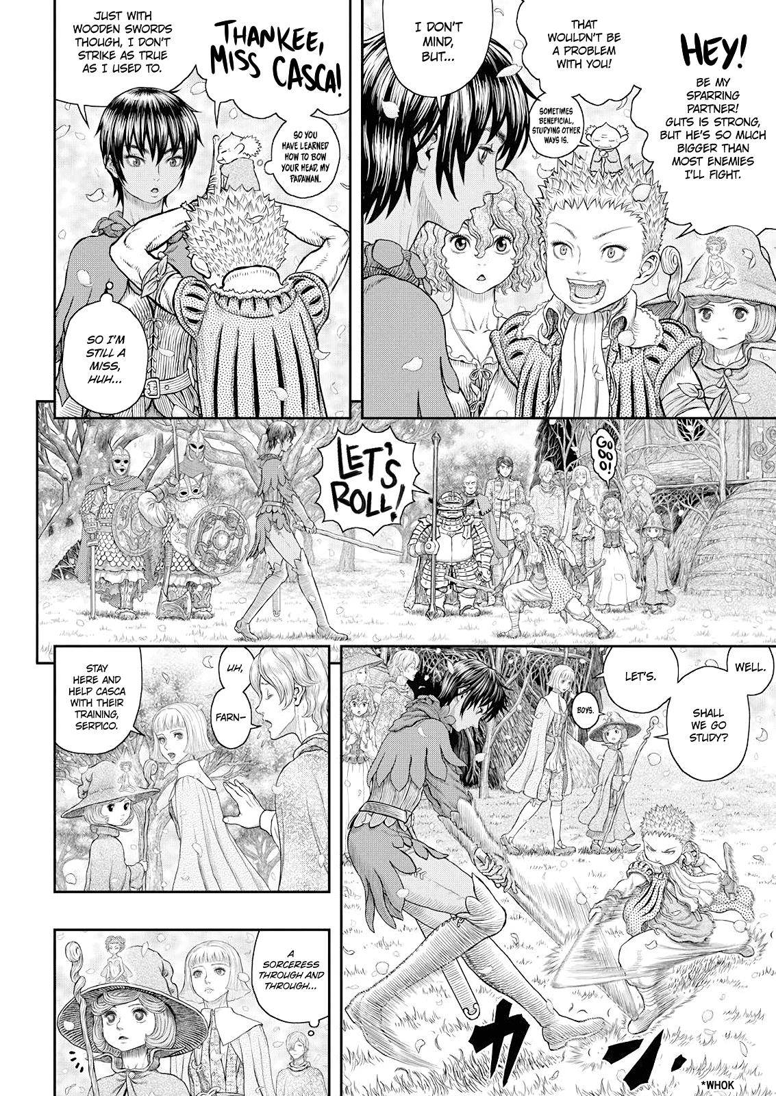 Read Berserk Manga Online