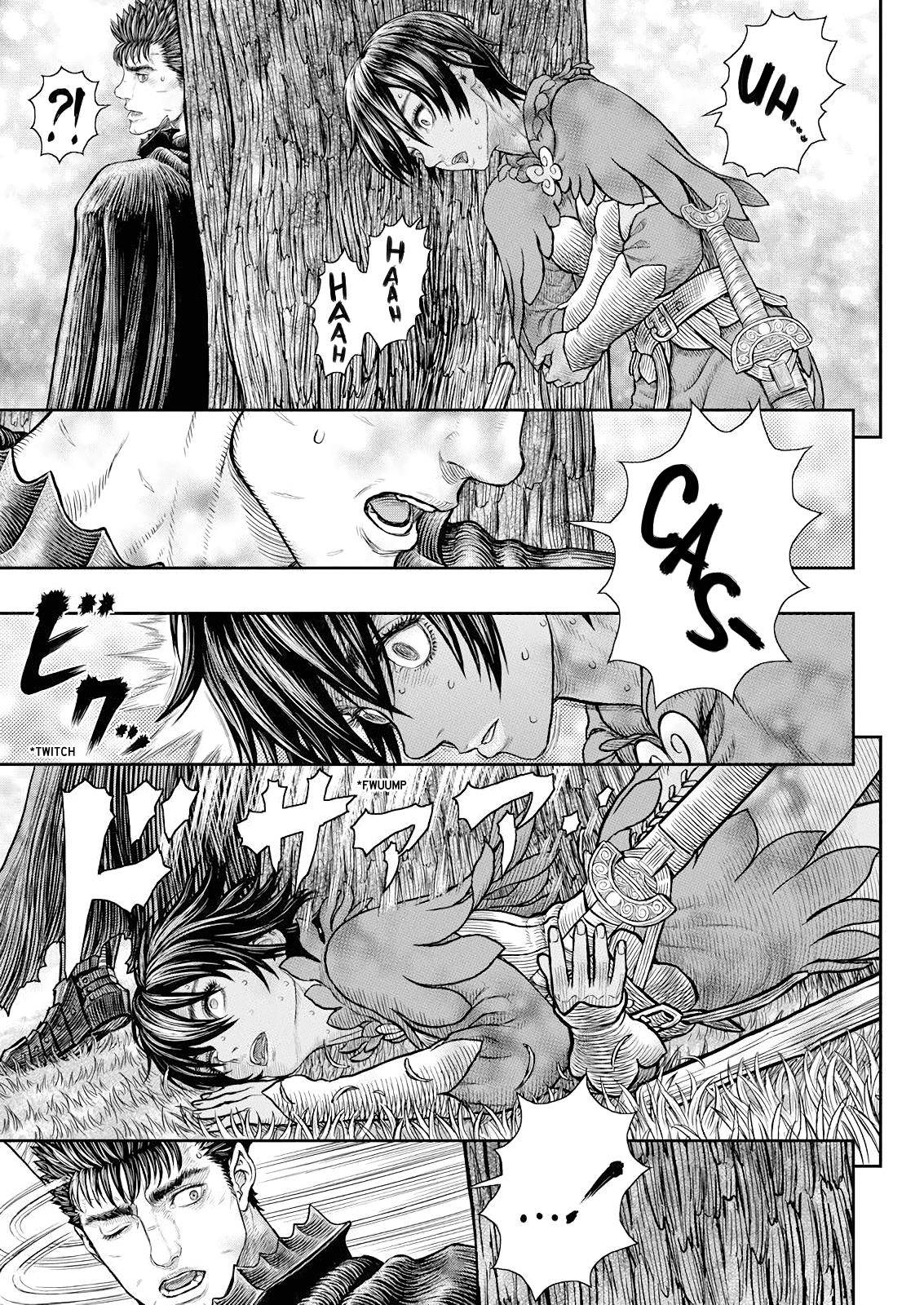 Read Berserk Manga Online