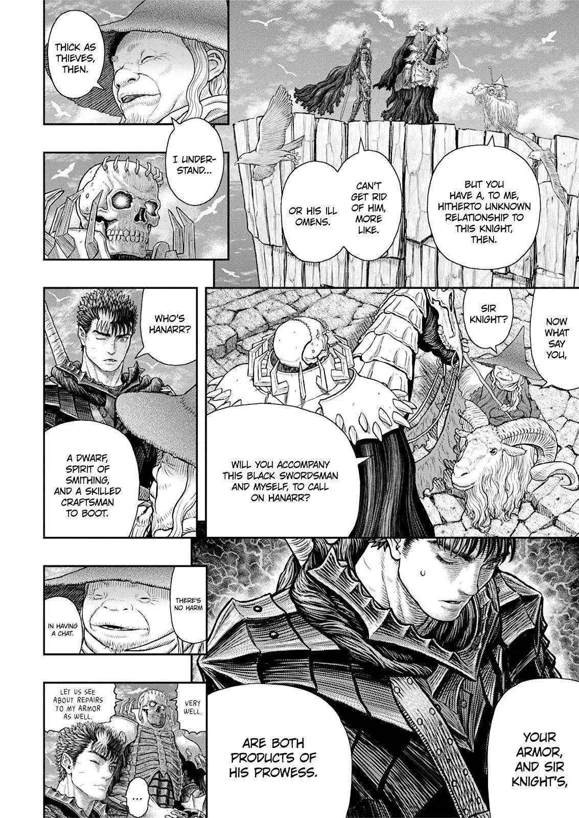 Read Berserk Manga Online