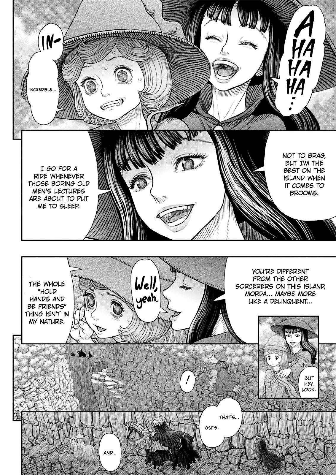 Read Berserk Manga Online