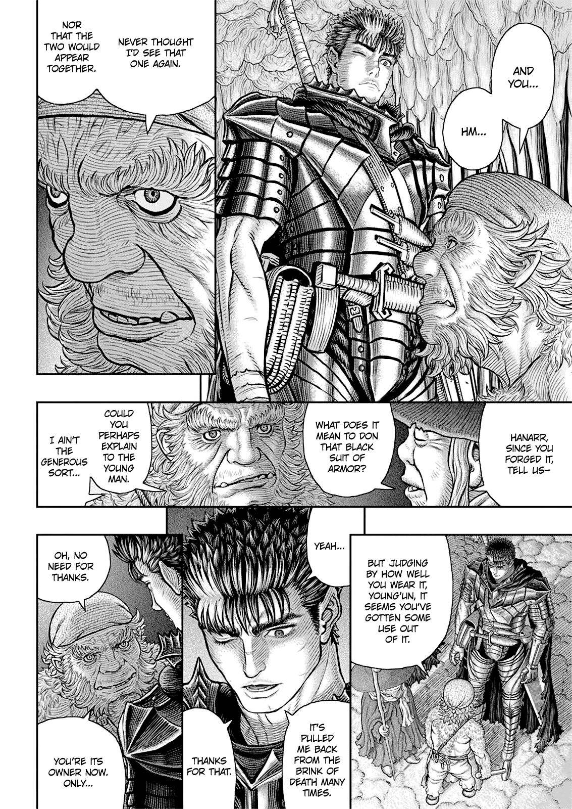 Read Berserk Manga Online