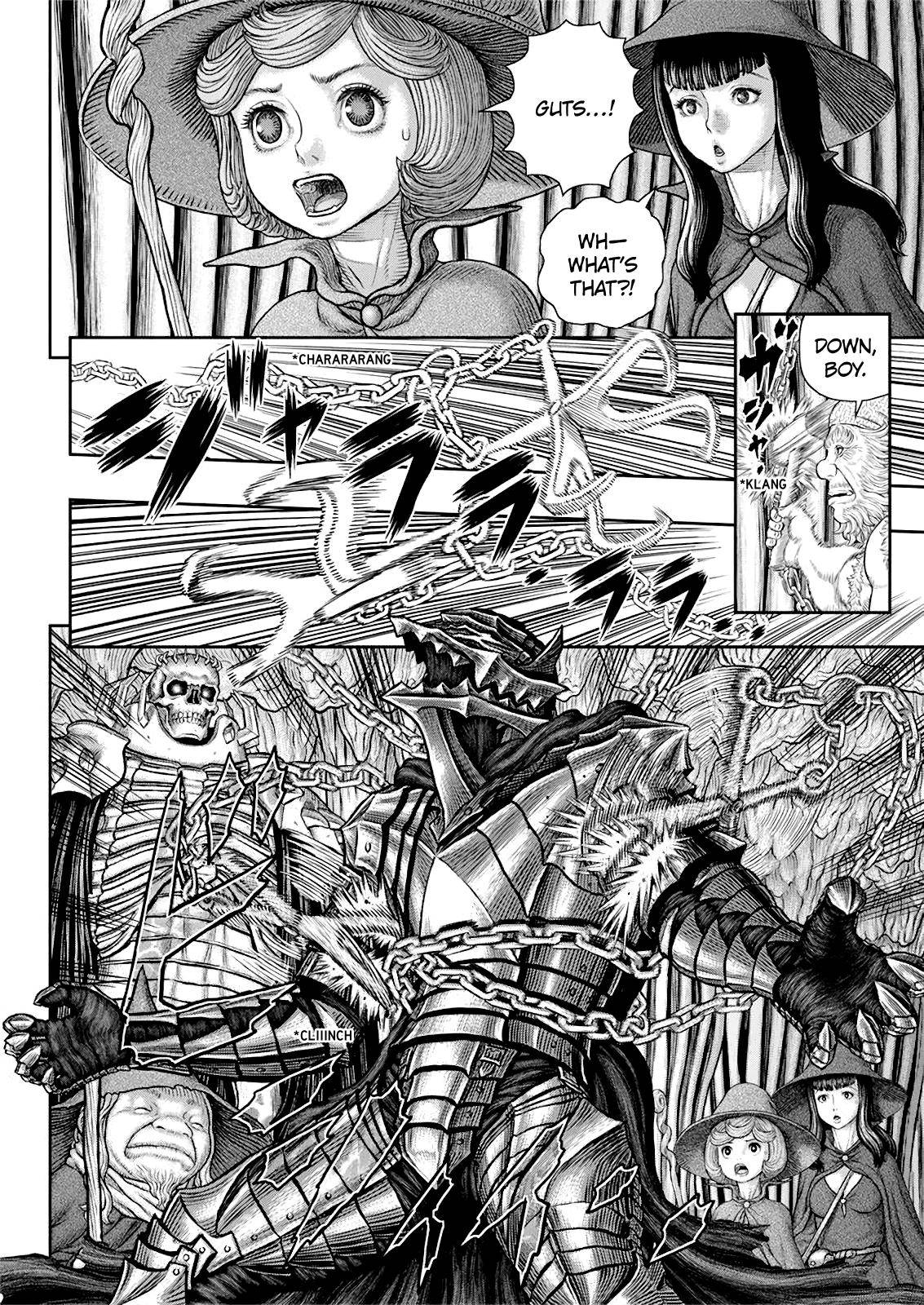Read Berserk Manga Online
