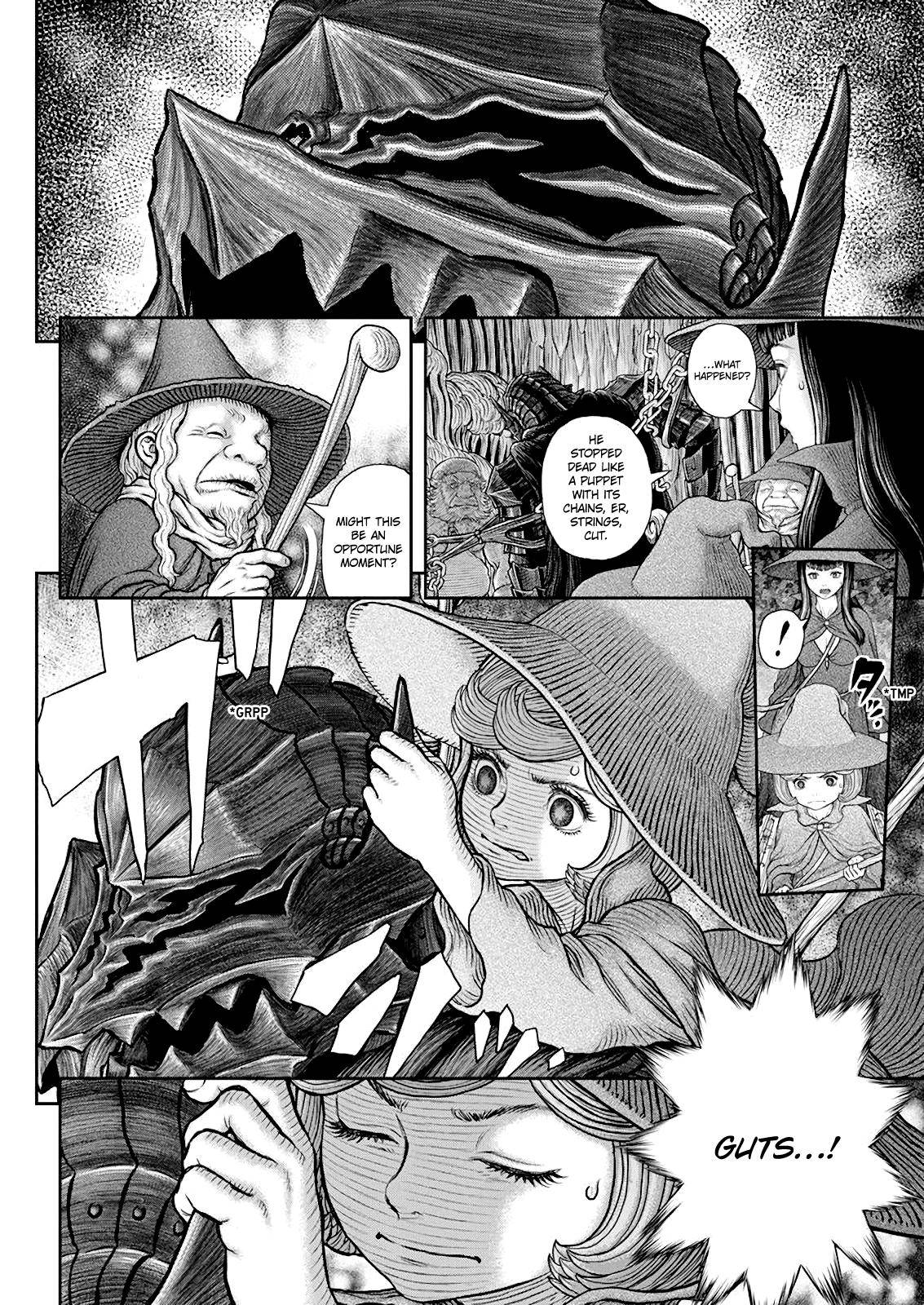 Read Berserk Manga Online