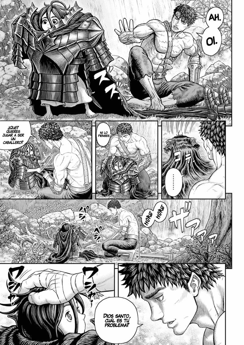Read Berserk Manga Online