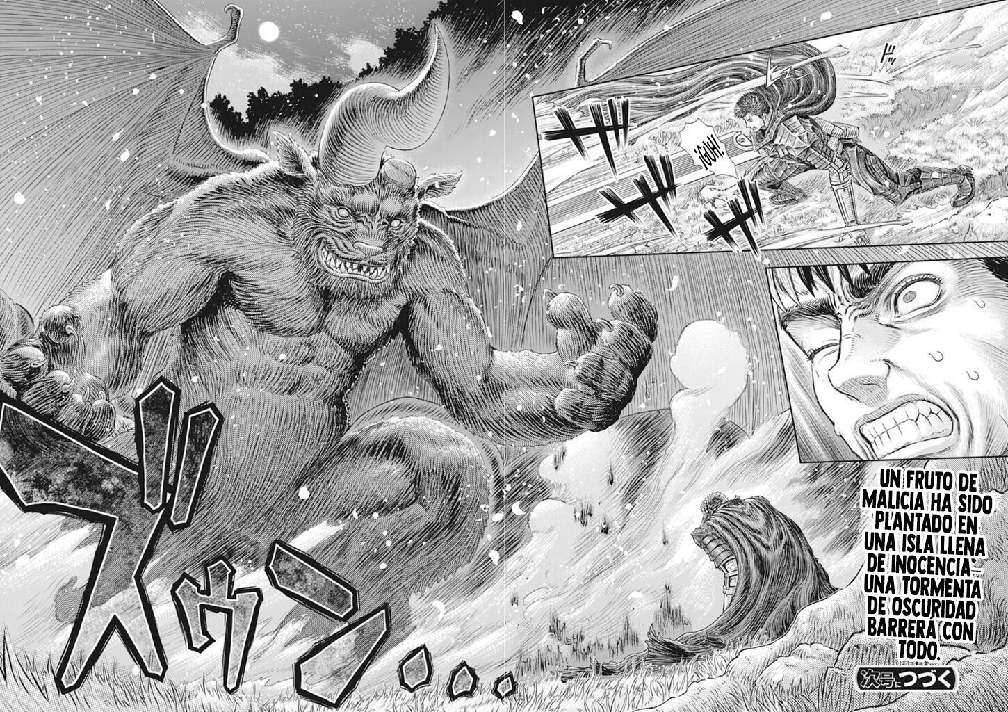 Read Berserk Manga Online
