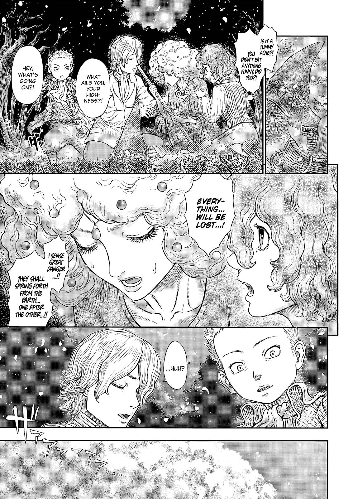 Read Berserk Manga Online