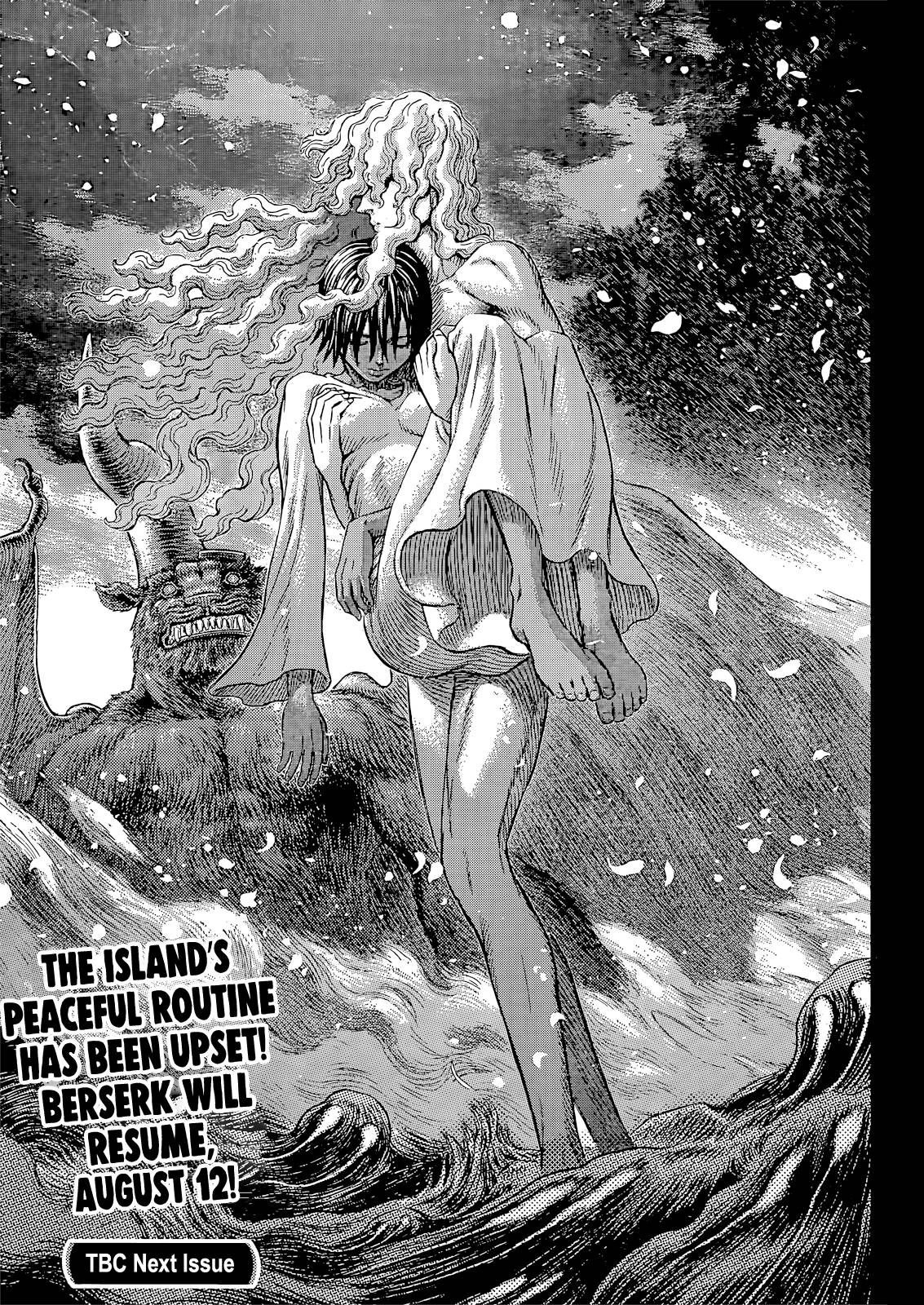 Read Berserk Manga Online
