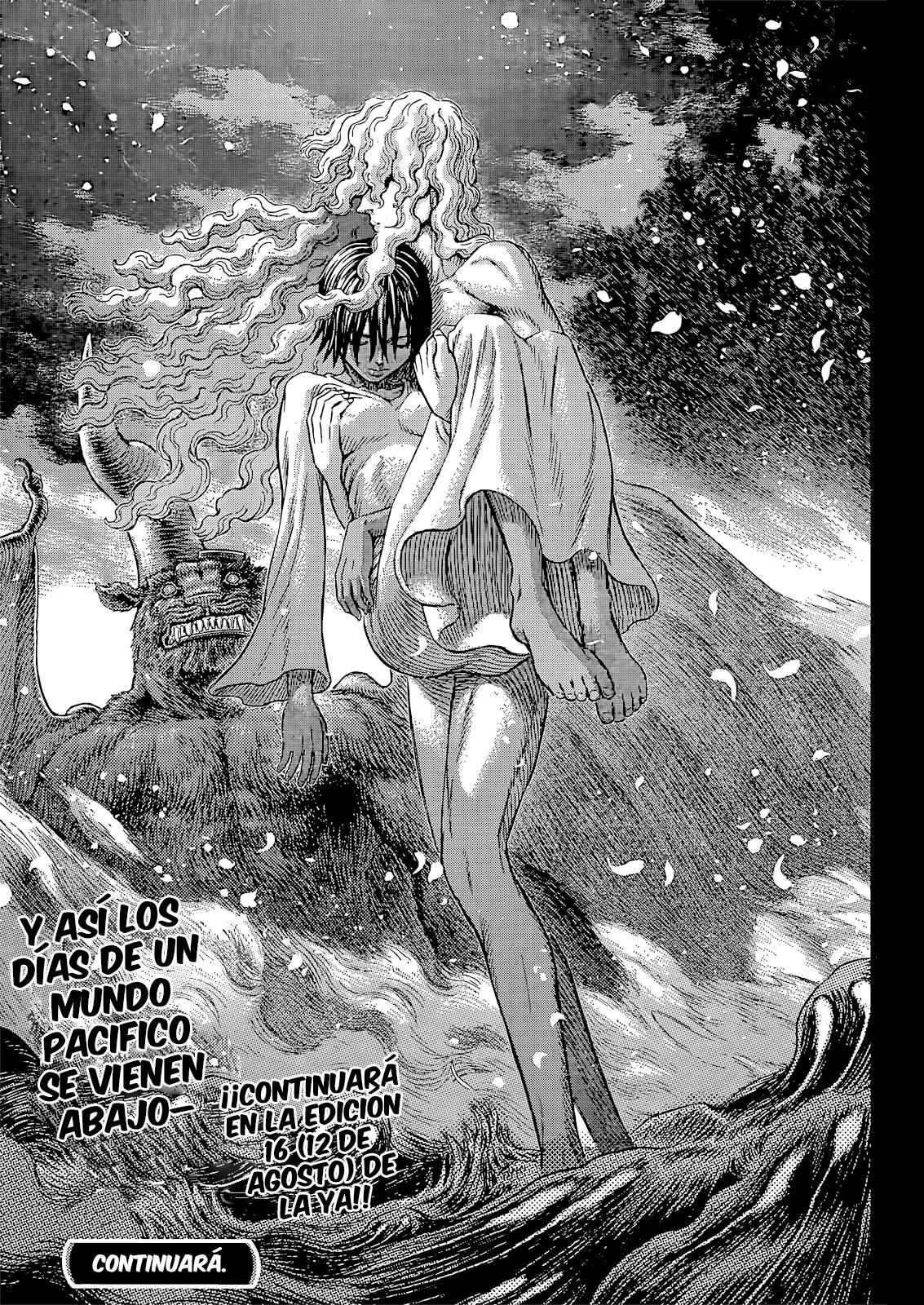Read Berserk Manga Online